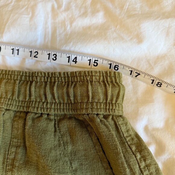 Outlier Ramiefall Yes Pants in Khaki/Olive XL - Picture 6 of 7